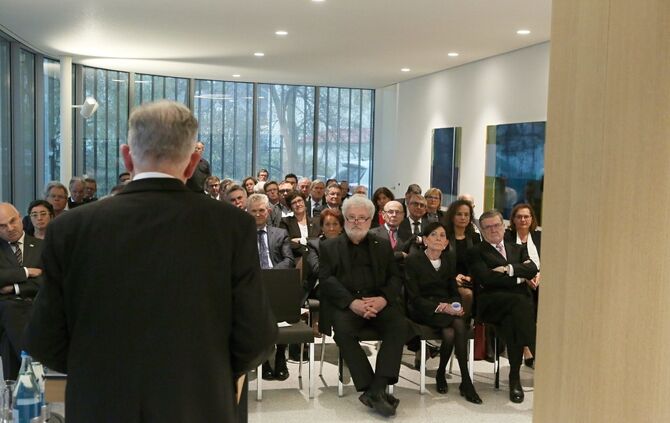 Jubiläumsveranstaltung 30 Jahre  Eva Mayr-Stihl-Stiftung.  - Bild 12_15