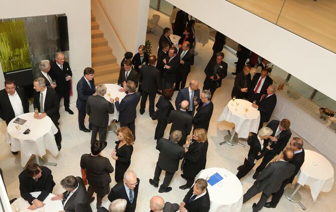 Jubiläumsveranstaltung 30 Jahre  Eva Mayr-Stihl-Stiftung.  - Bild 13_14