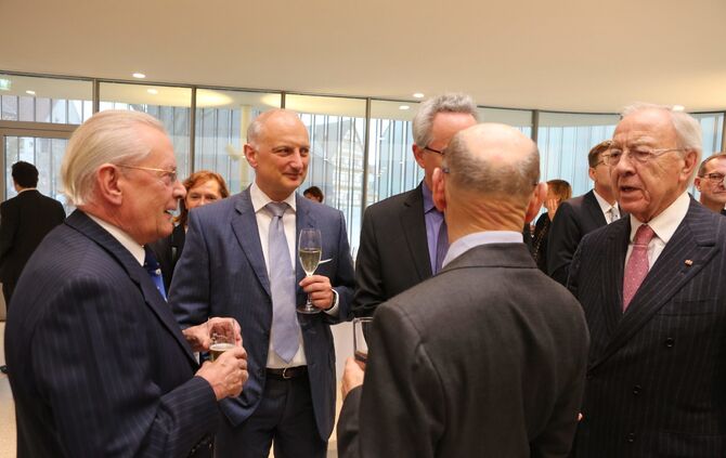 Jubiläumsveranstaltung 30 Jahre  Eva Mayr-Stihl-Stiftung.  - Bild 14_13