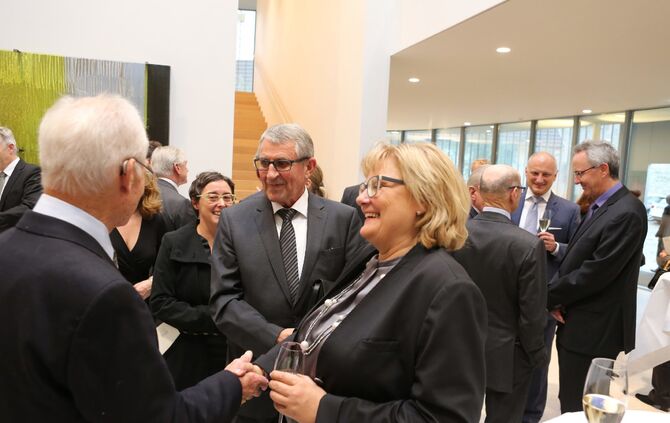 Jubiläumsveranstaltung 30 Jahre  Eva Mayr-Stihl-Stiftung.  - Bild 15_12