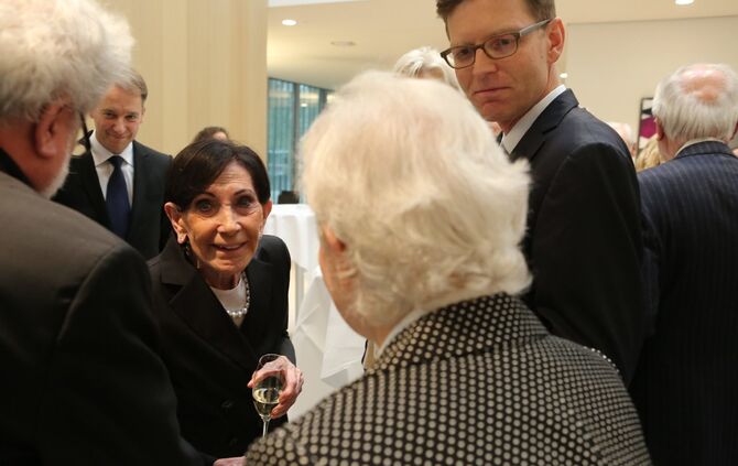 Jubiläumsveranstaltung 30 Jahre  Eva Mayr-Stihl-Stiftung.  - Bild 17_10