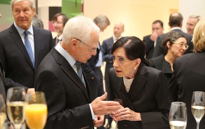 Jubiläumsveranstaltung 30 Jahre  Eva Mayr-Stihl-Stiftung.  - Bild 18_9