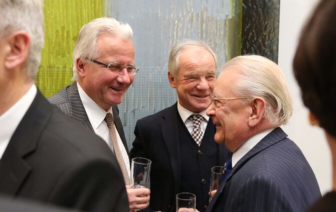 Jubiläumsveranstaltung 30 Jahre  Eva Mayr-Stihl-Stiftung.  - Bild 19_8