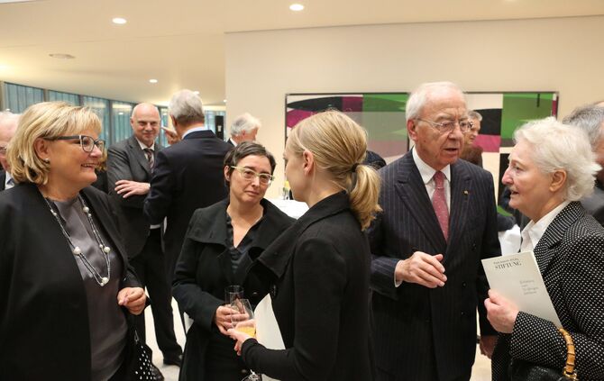 Jubiläumsveranstaltung 30 Jahre  Eva Mayr-Stihl-Stiftung.  - Bild 20_7