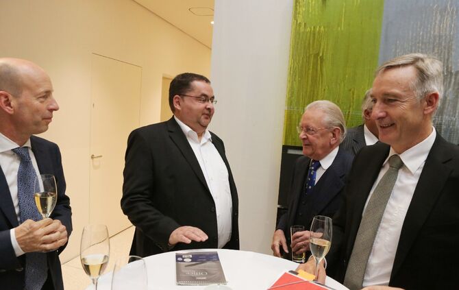 Jubiläumsveranstaltung 30 Jahre  Eva Mayr-Stihl-Stiftung.  - Bild 21_6