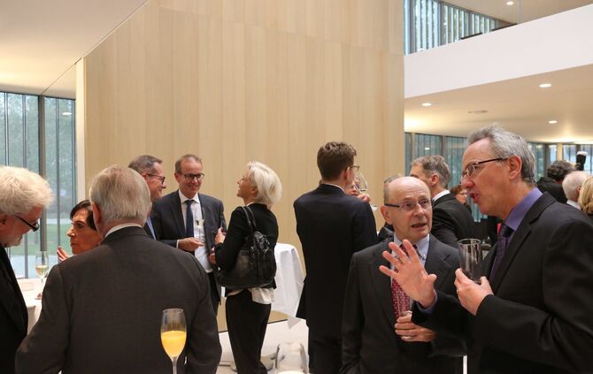 Jubiläumsveranstaltung 30 Jahre  Eva Mayr-Stihl-Stiftung.  - Bild 22_5