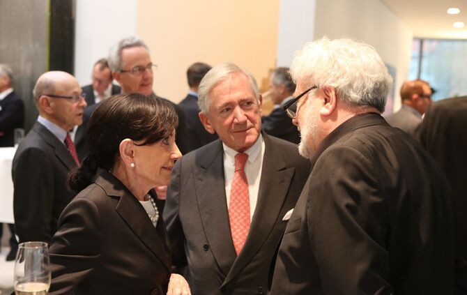 Jubiläumsveranstaltung 30 Jahre  Eva Mayr-Stihl-Stiftung.  - Bild 23_4