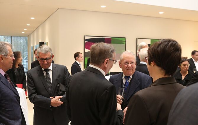 Jubiläumsveranstaltung 30 Jahre  Eva Mayr-Stihl-Stiftung.  - Bild 24_3