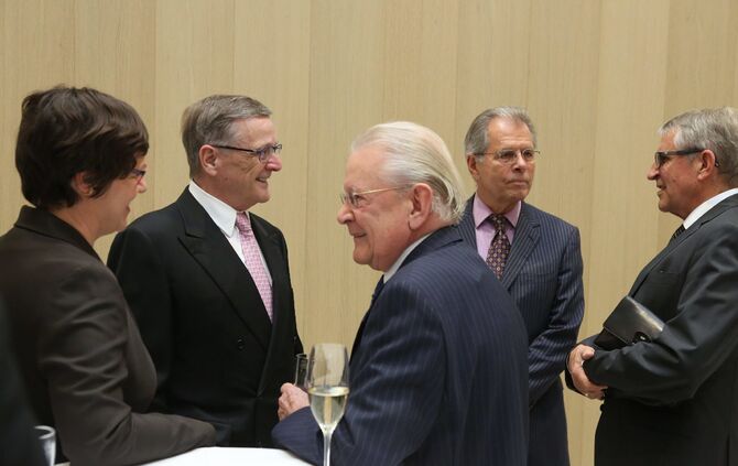 Jubiläumsveranstaltung 30 Jahre  Eva Mayr-Stihl-Stiftung.  - Bild 25_2