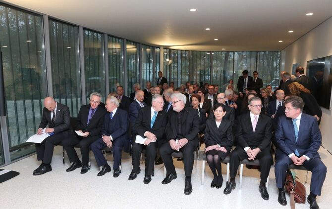 Jubiläumsveranstaltung 30 Jahre  Eva Mayr-Stihl-Stiftung.  - Bild 26_1