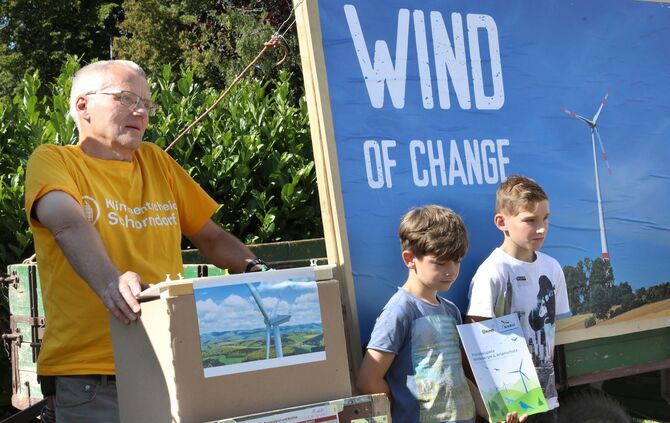 Klimaschutzwahl