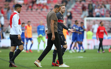 Fußball VfB Stuttgart vs. Bayer 04 Leverkusen