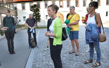 WahlspazaiergangAfDGruene