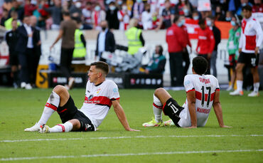 Fußball VfB Stuttgart vs. Bayer 04 Leverkusen