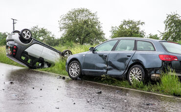 Unfall mit drei Fahrzeugen - Bild 18_0