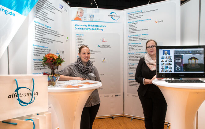 Job + Karrieretage - Bild 39_2