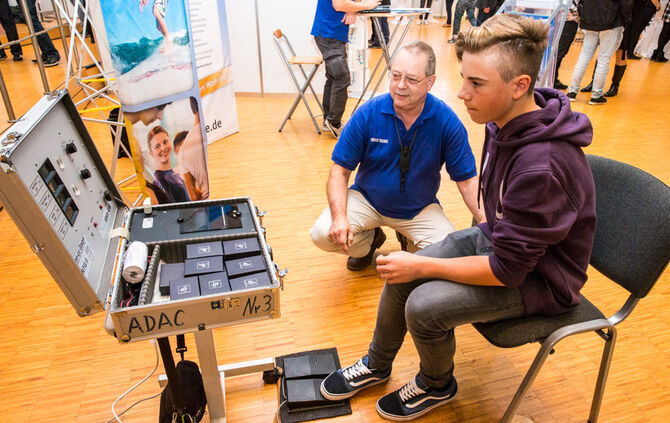 Job + Karrieretage - Bild 42_8