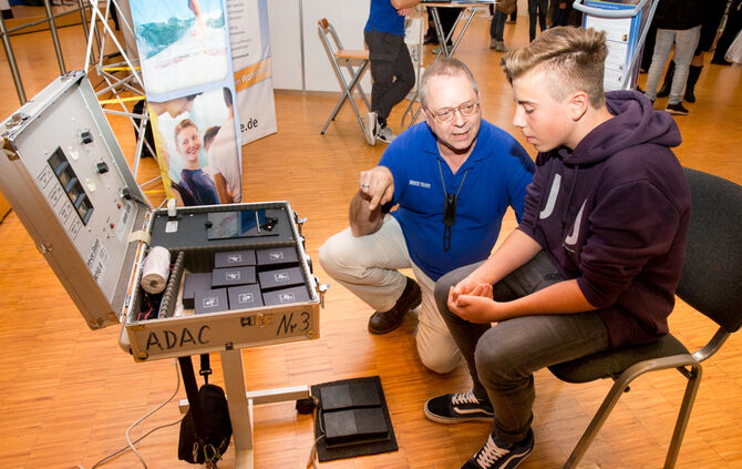 Job + Karrieretage - Bild 41_9