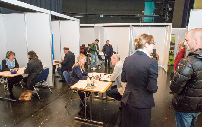Job + Karrieretage - Bild 35_14