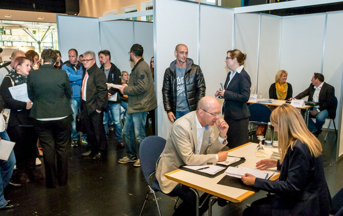 Job + Karrieretage - Bild 34_15