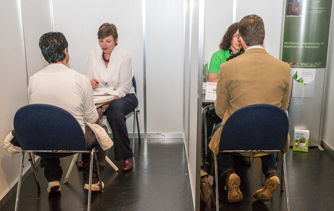 Job + Karrieretage - Bild 33_16