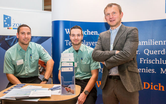 Job + Karrieretage - Bild 29_20