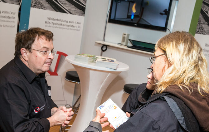 Job + Karrieretage - Bild 28_21