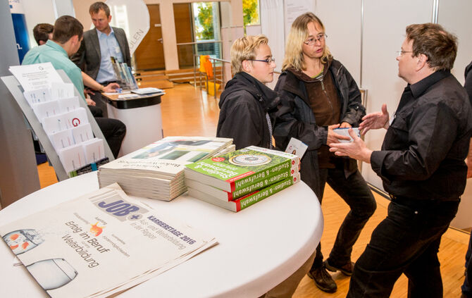 Job + Karrieretage - Bild 27_22