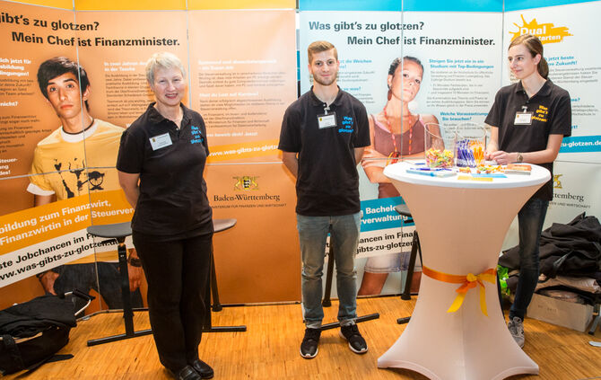 Job + Karrieretage - Bild 24_25