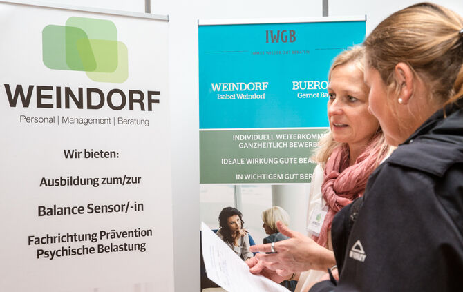 Job + Karrieretage - Bild 16_33