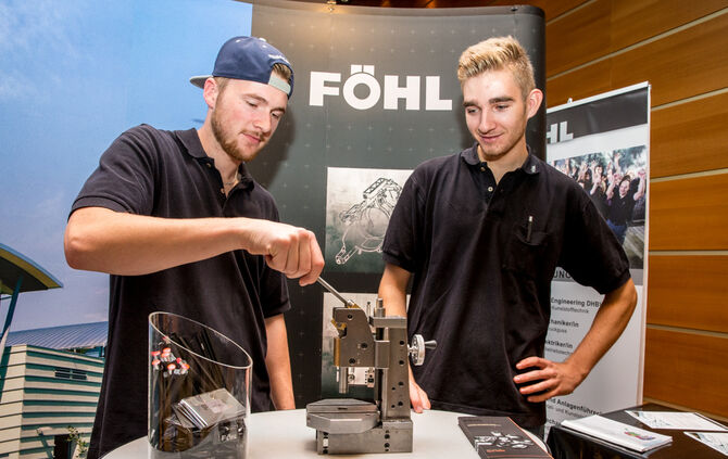 Job + Karrieretage - Bild 15_34