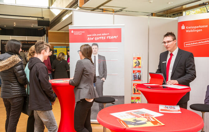 Job + Karrieretage - Bild 08_41