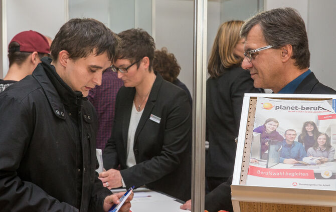 Job + Karrieretage - Bild 07_42