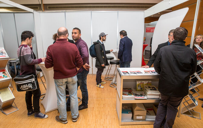 Job + Karrieretage - Bild 06_43