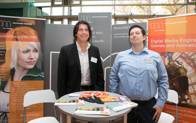 Job + Karrieretage - Bild 03_46