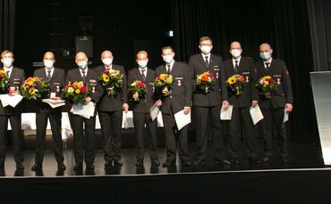 Feuerwehr Kernen Erhungen 2021