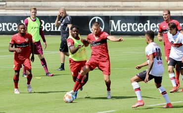 Orel Mangala, Waldemar Anton