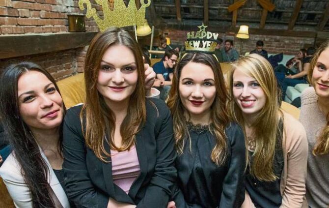 Party in Schnait, 01.01.2016