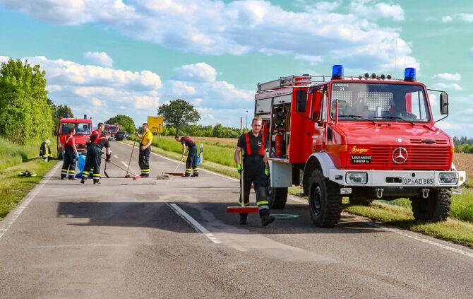 Motorradunfall Oberberken_3