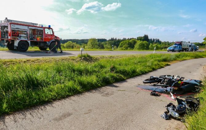 Motorradunfall Oberberken_10