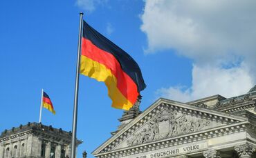 Bundestag Bundestagswahl Berlin Symbol Symbolbild Symbolfoto