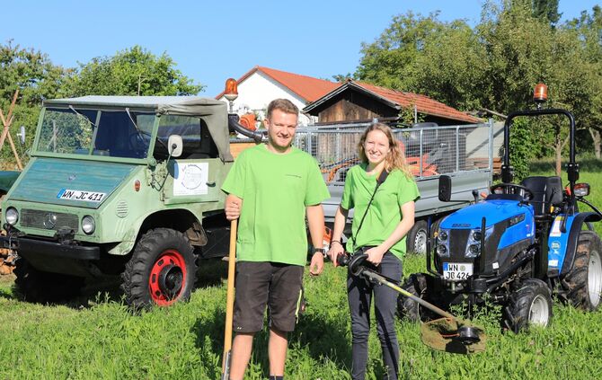 Landschaft Schnaithmann