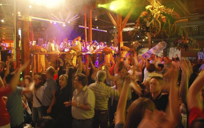 Strümpfelbacher Kelterfest