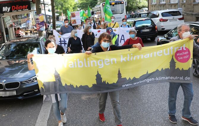 Klimastreik