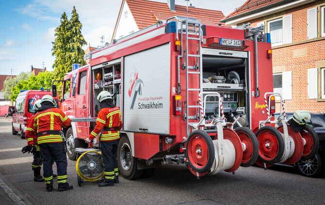 Essen angebrannt - von Feuerwehr gerettet - Bild 04_3