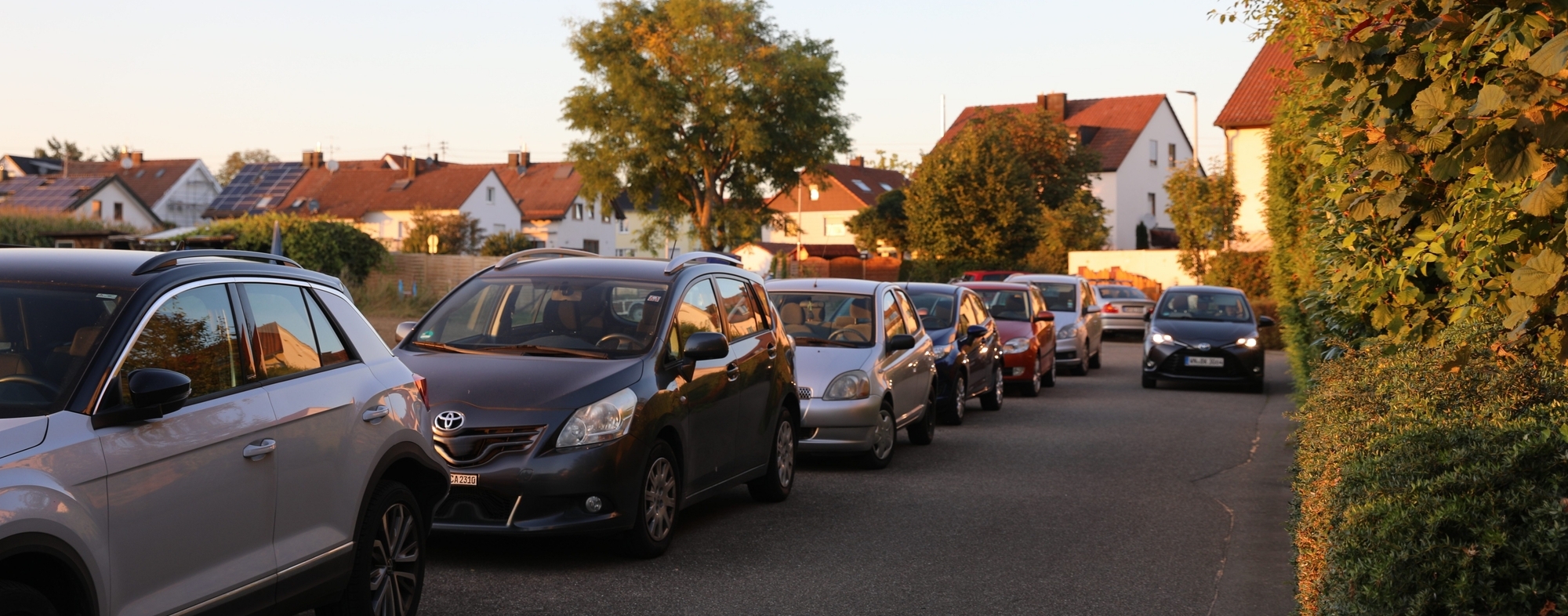 Großes Baugebiet im kleinen Hertmannsweiler: Bürger reden mit ...