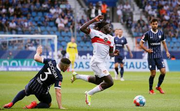 Fußball VfL Bochum 1848 vs. VfB Stuttgart