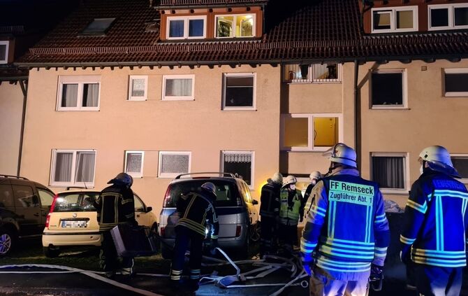 Feuerwehr Hohenacker