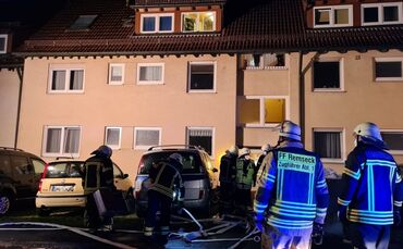 Feuerwehr Hohenacker