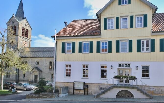 Rathaus Kaisersbach